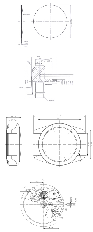 Arctos Elite - Technik