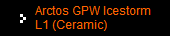 Arctos GPW Icestorm L1 (Ceramic)